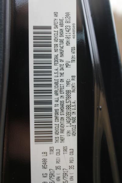 Jeep Wrangler Unlimited X 4WD 2008