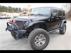 2008 Jeep Wrangler 