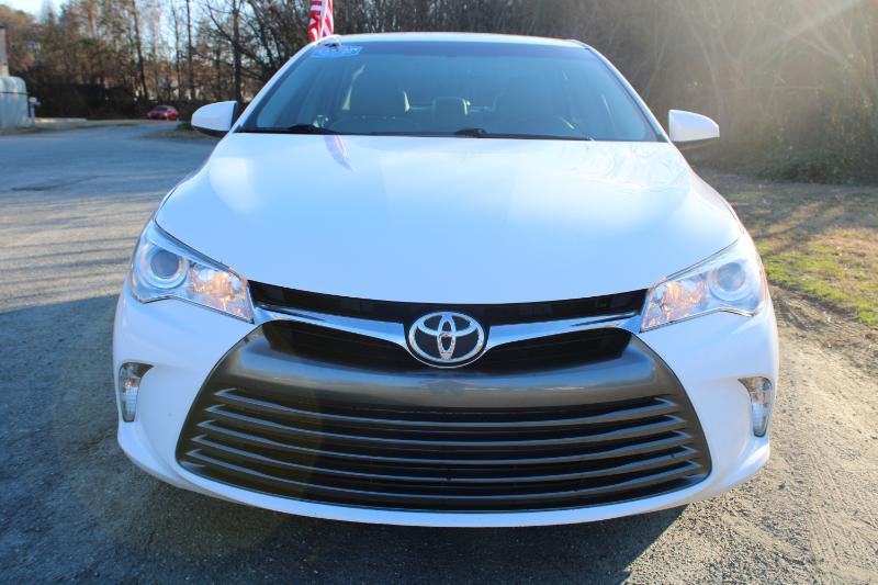 Toyota Camry LE 4D Sedan 2017