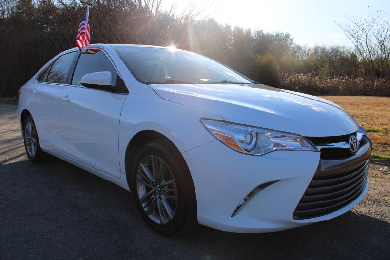 Toyota Camry LE 4D Sedan 2017