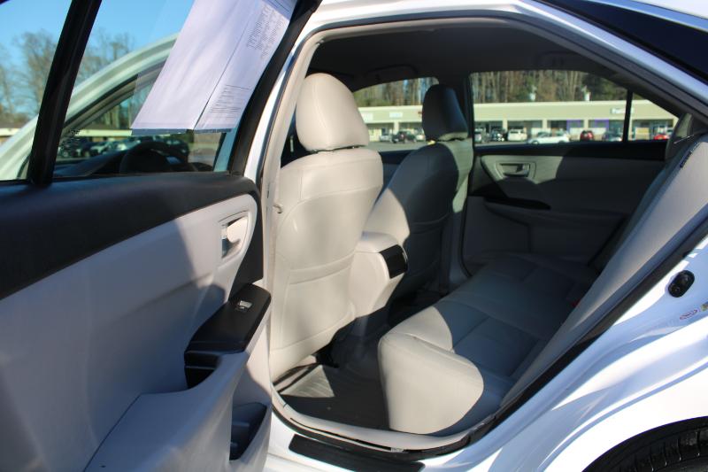 Toyota Camry LE 4D Sedan 2017