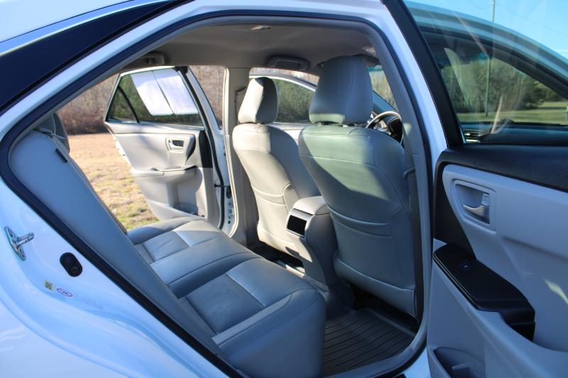 Toyota Camry LE 4D Sedan 2017