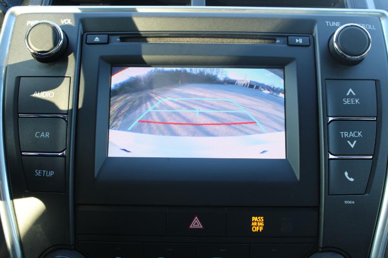 Toyota Camry LE 4D Sedan 2017