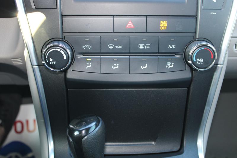 Toyota Camry LE 4D Sedan 2017