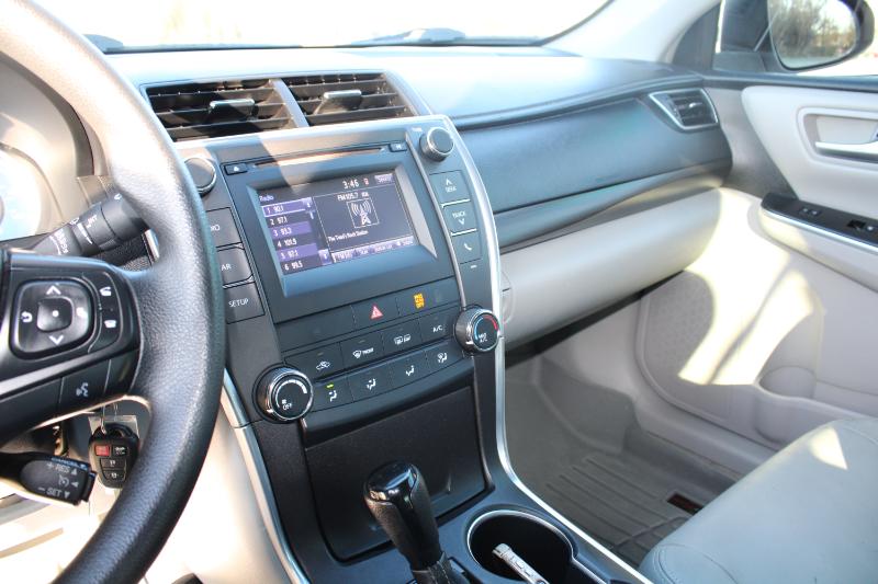 Toyota Camry LE 4D Sedan 2017