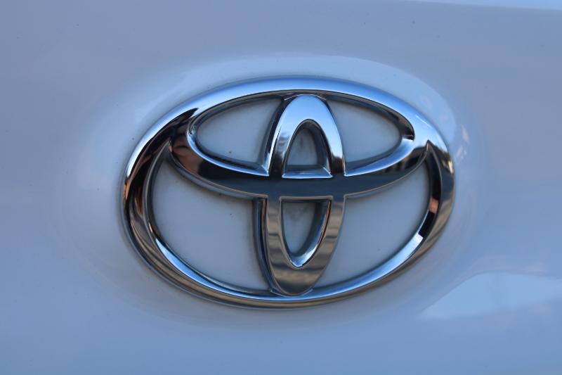 Toyota Camry LE 4D Sedan 2017