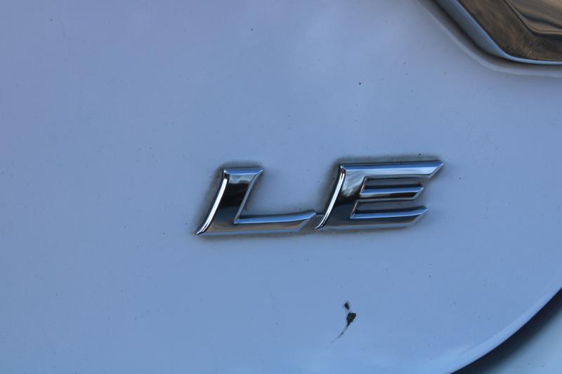 Toyota Camry LE 4D Sedan 2017