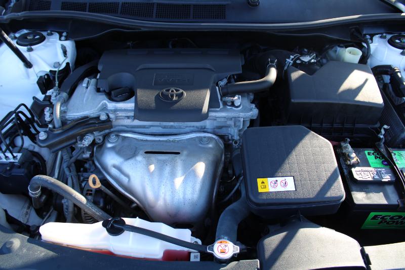 Toyota Camry LE 4D Sedan 2017