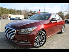 2015 Hyundai Genesis 