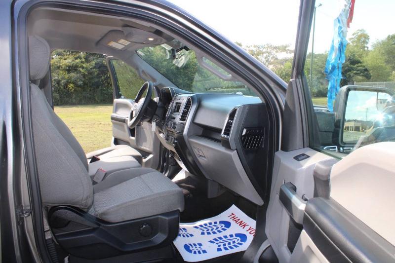 Ford F-150 XLT SuperCrew 5.5-ft. Bed 4WD 2017