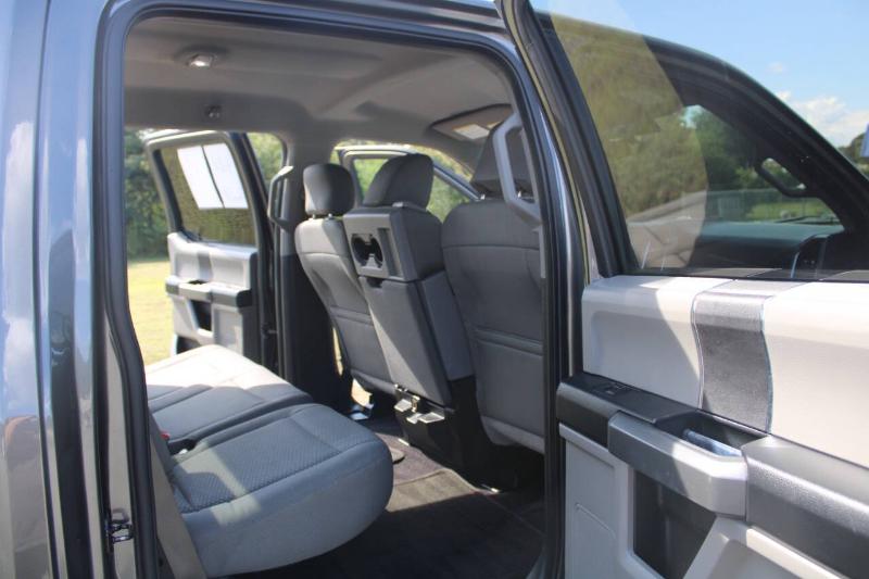 Ford F-150 XLT SuperCrew 5.5-ft. Bed 4WD 2017