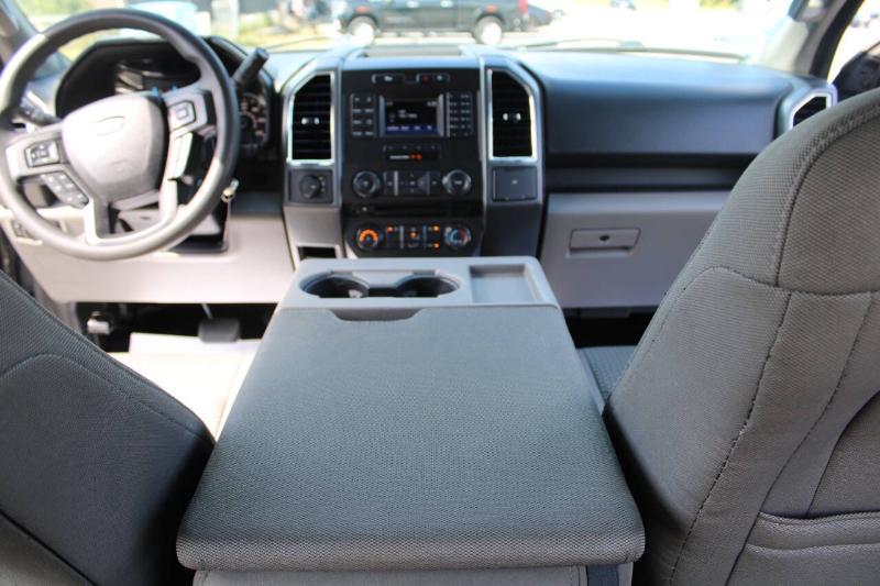 Ford F-150 XLT SuperCrew 5.5-ft. Bed 4WD 2017