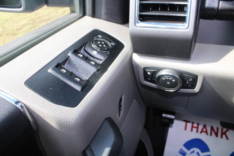 Ford F-150 XLT SuperCrew 5.5-ft. Bed 4WD 2017