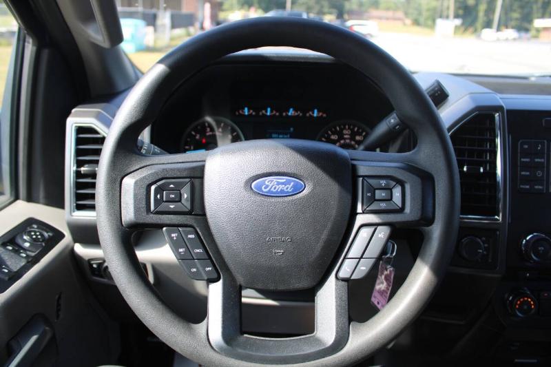 Ford F-150 XLT SuperCrew 5.5-ft. Bed 4WD 2017