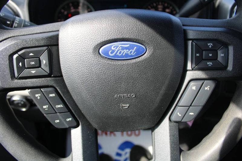 Ford F-150 XLT SuperCrew 5.5-ft. Bed 4WD 2017