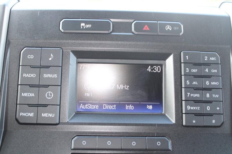 Ford F-150 XLT SuperCrew 5.5-ft. Bed 4WD 2017