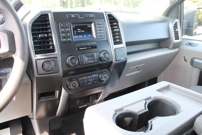 Ford F-150 XLT SuperCrew 5.5-ft. Bed 4WD 2017