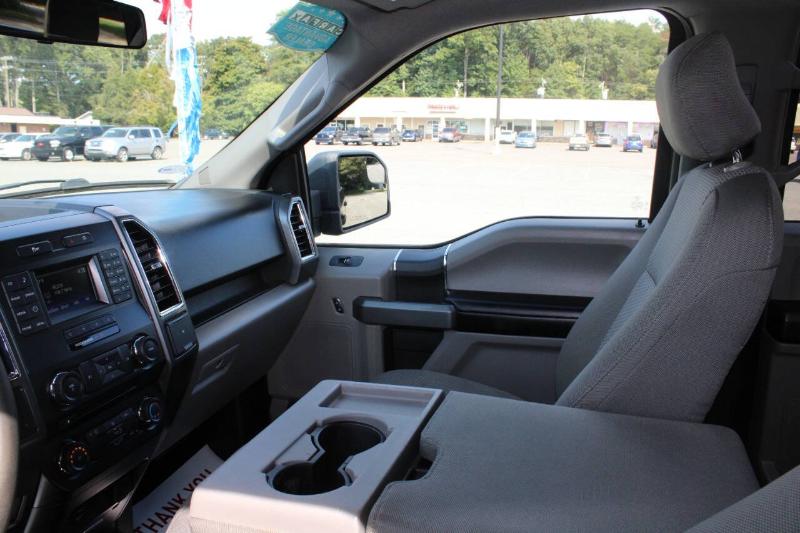 Ford F-150 XLT SuperCrew 5.5-ft. Bed 4WD 2017