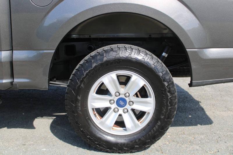 Ford F-150 XLT SuperCrew 5.5-ft. Bed 4WD 2017