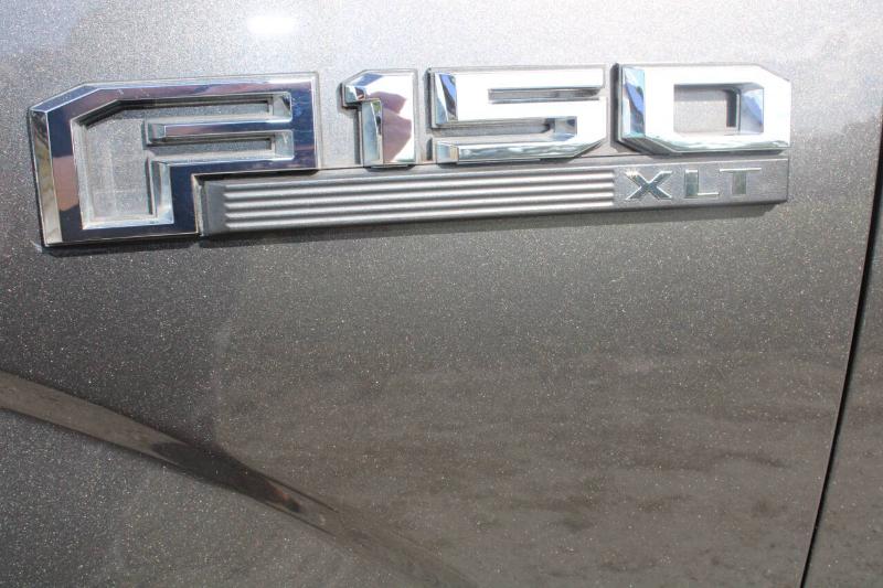 Ford F-150 XLT SuperCrew 5.5-ft. Bed 4WD 2017