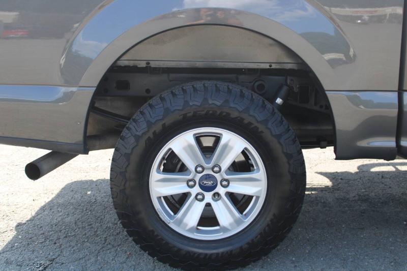 Ford F-150 XLT SuperCrew 5.5-ft. Bed 4WD 2017