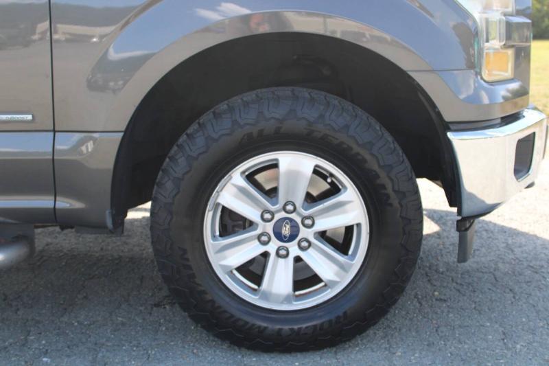 Ford F-150 XLT SuperCrew 5.5-ft. Bed 4WD 2017