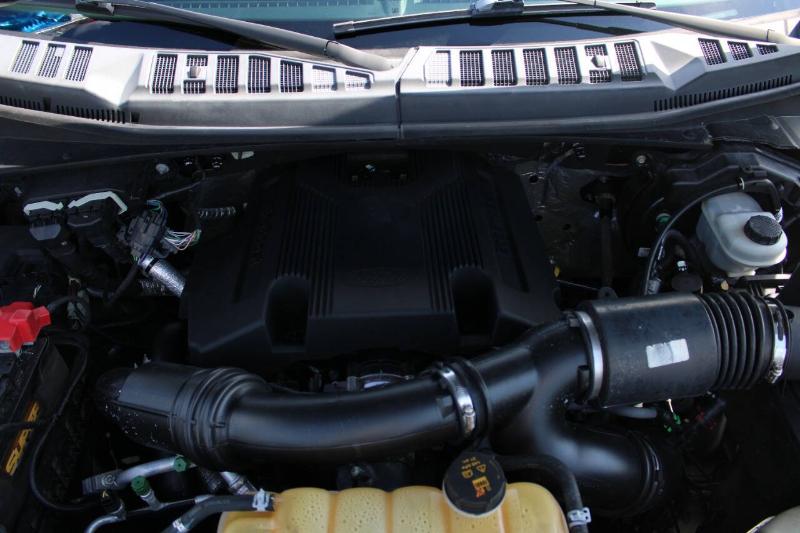 Ford F-150 XLT SuperCrew 5.5-ft. Bed 4WD 2017