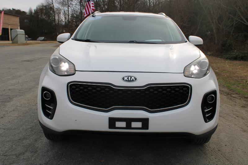 Kia Sportage LX AWD 2017