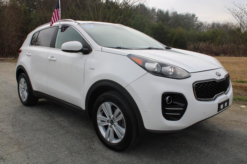 Kia Sportage LX AWD 2017