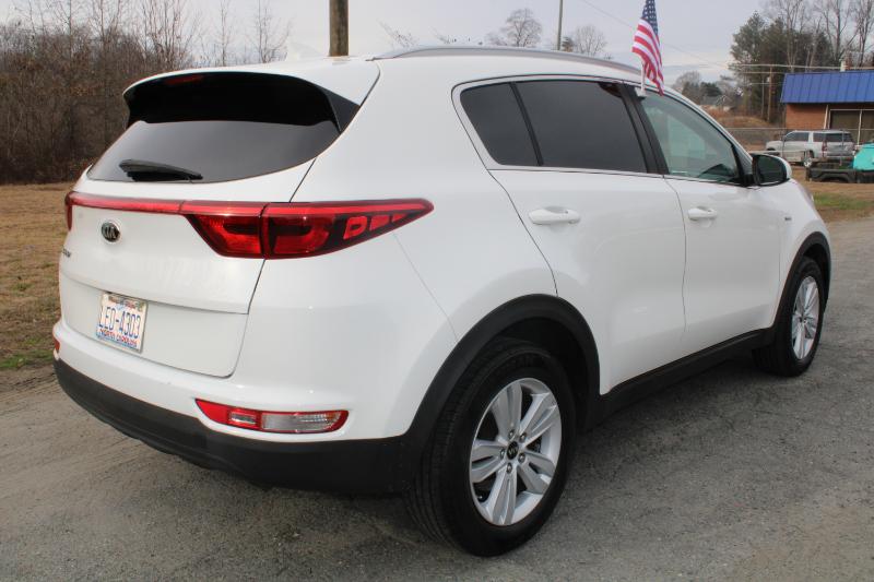 Kia Sportage LX AWD 2017