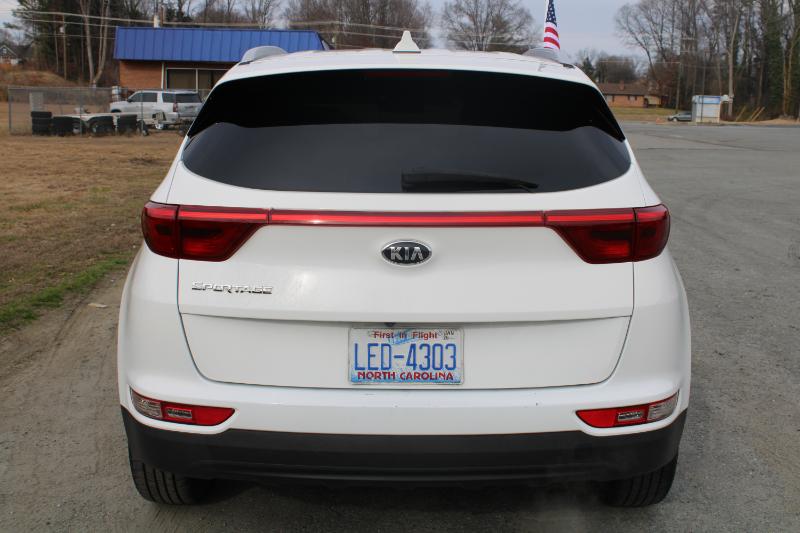 Kia Sportage LX AWD 2017