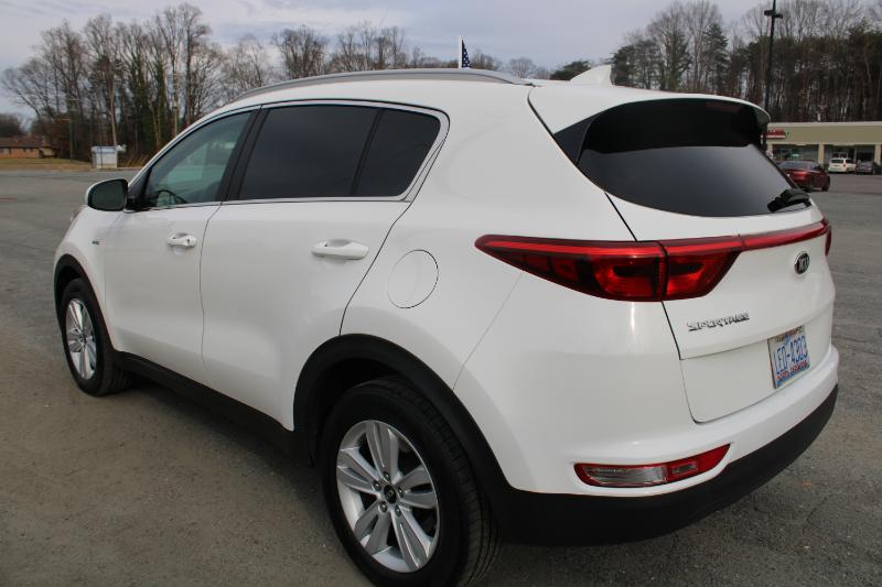 Kia Sportage LX AWD 2017