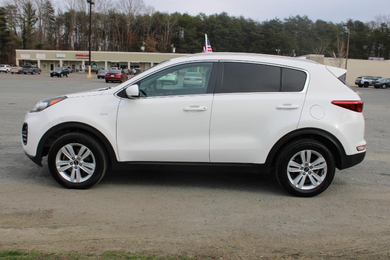Kia Sportage LX AWD 2017