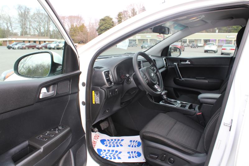 Kia Sportage LX AWD 2017