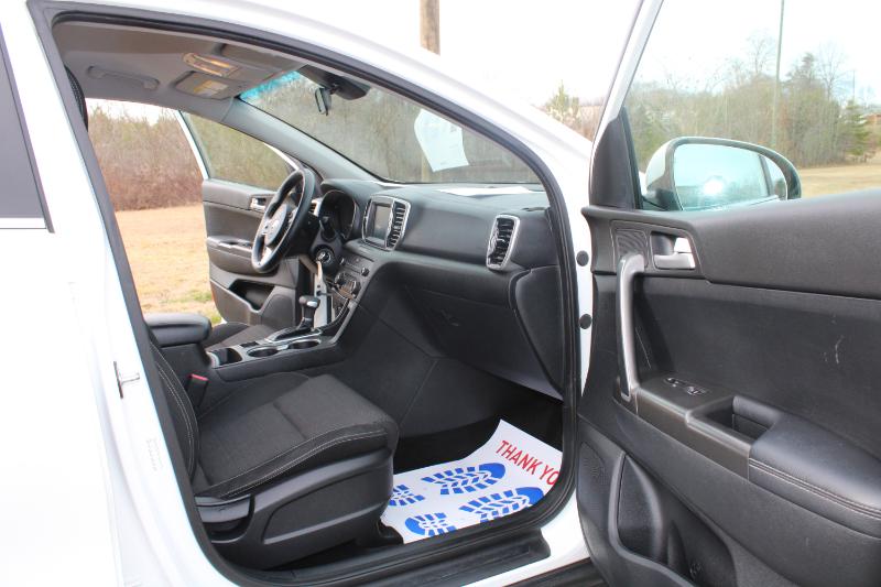 Kia Sportage LX AWD 2017