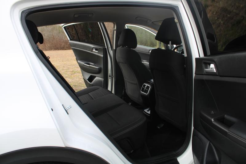 Kia Sportage LX AWD 2017