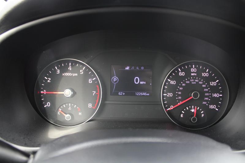 Kia Sportage LX AWD 2017