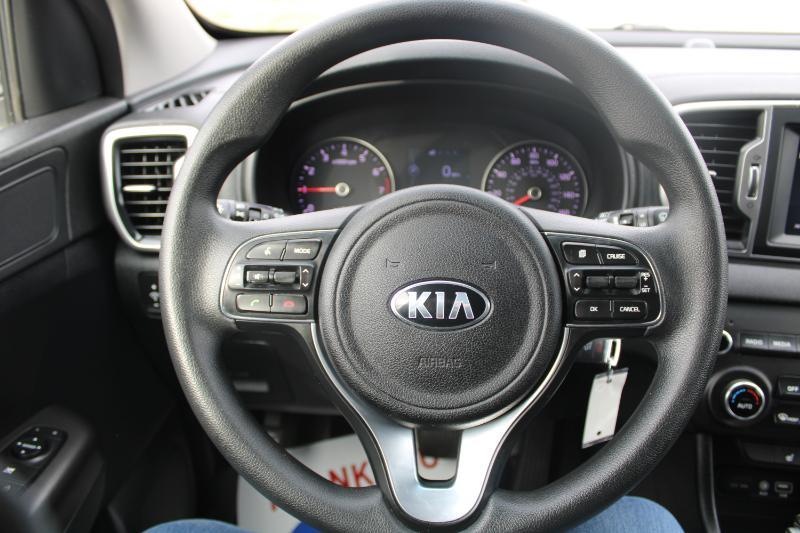 Kia Sportage LX AWD 2017