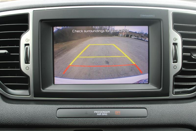 Kia Sportage LX AWD 2017