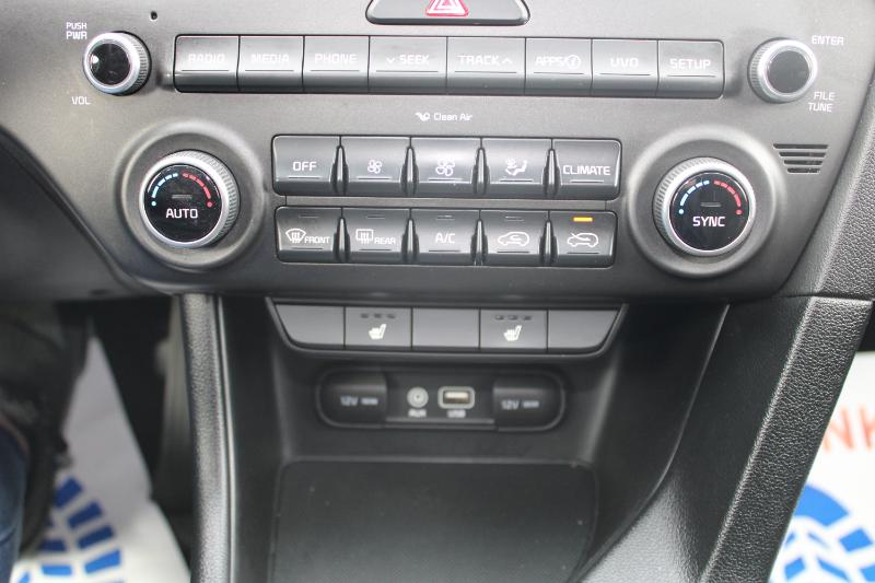 Kia Sportage LX AWD 2017