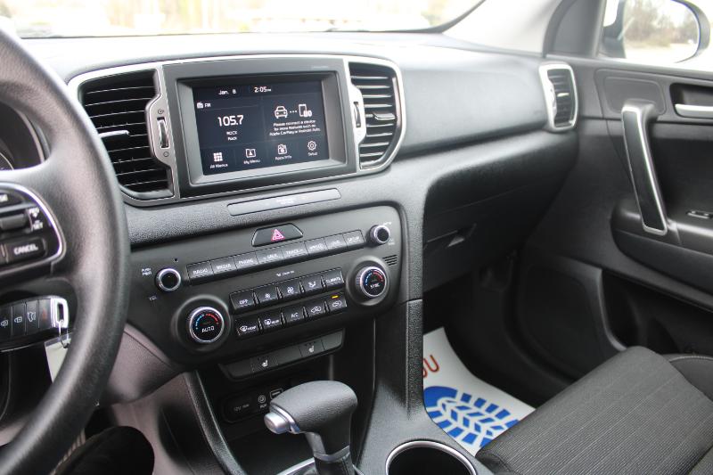 Kia Sportage LX AWD 2017