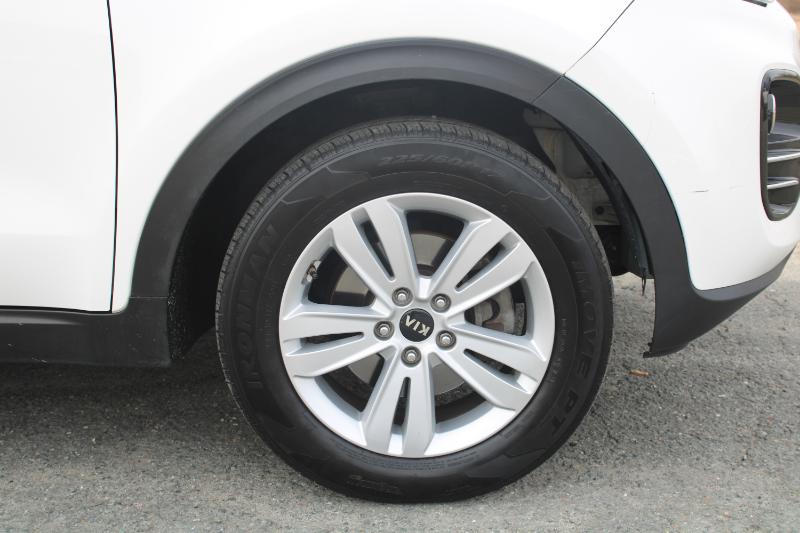 Kia Sportage LX AWD 2017