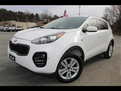 2017 Kia Sportage 