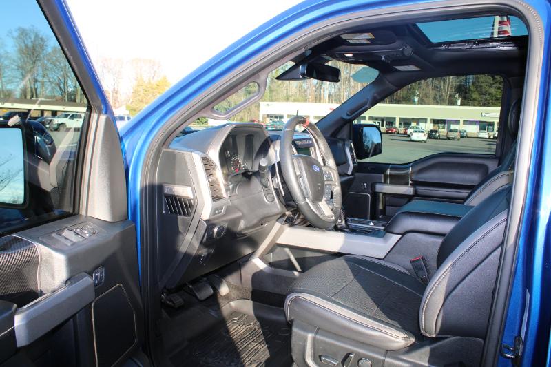 Ford F-150 Raptor SuperCrew 4WD 2018