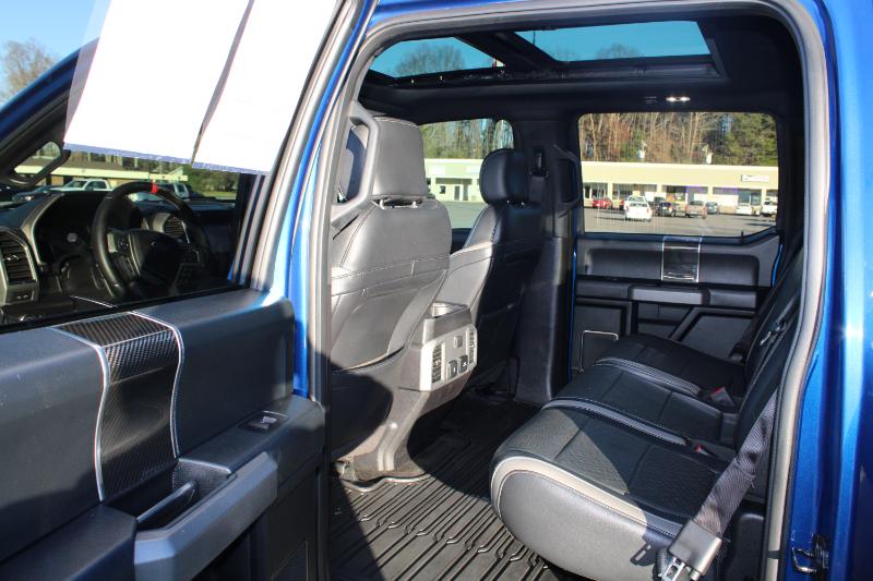 Ford F-150 Raptor SuperCrew 4WD 2018