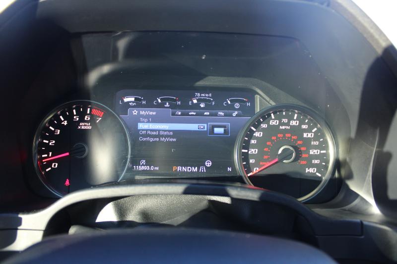 Ford F-150 Raptor SuperCrew 4WD 2018