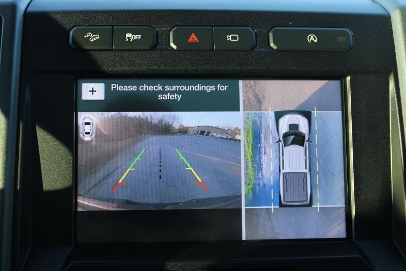 Ford F-150 Raptor SuperCrew 4WD 2018