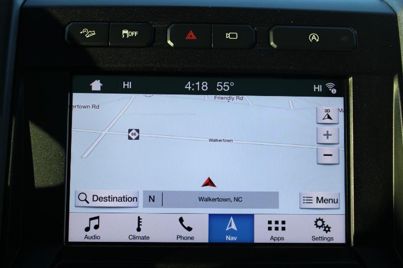 Ford F-150 Raptor SuperCrew 4WD 2018