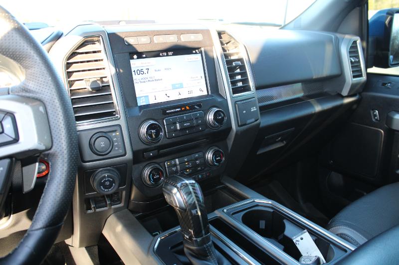 Ford F-150 Raptor SuperCrew 4WD 2018