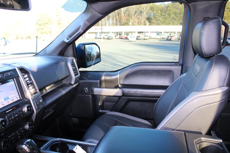 Ford F-150 Raptor SuperCrew 4WD 2018